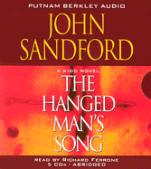The Hanged Man's Song - Sandford, John