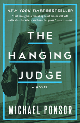 The Hanging Judge - Ponsor, Michael