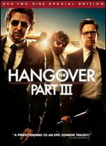 The Hangover Part III [Special Edition] [2 Discs] [Includes Digital Copy] - Todd Phillips