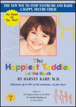 The Happiest Toddler on the Block - 