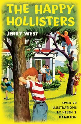 The Happy Hollisters - West, Jerry