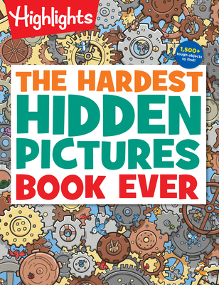 The Hardest Hidden Pictures Book Ever - Highlights (Creator)