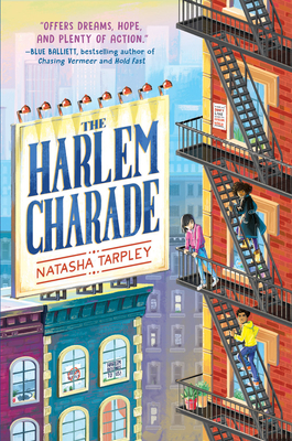 The Harlem Charade - Tarpley, Natasha