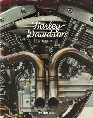 The Harley Davidson Book - teNeues