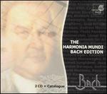 The Harmonia Mundi Bach Edition