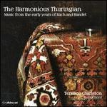 The Harmonious Thuringian - Terence Charlston (harpsichord)