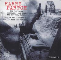 The Harry Partch Collection, Vol. 2 - Harry Partch