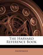 The Harvard Reference Book