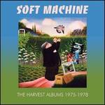 The Harvest Albums 1975-1978 (3CD Remastered Clamshell Boxset Edition)