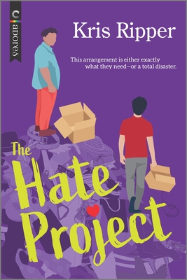 The Hate Project: An LGBTQ Romcom - Ripper, Kris