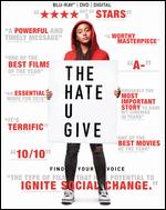 The Hate U Give [Includes Digital Copy] [Blu-ray/DVD] - George Tillman, Jr.