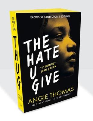 The Hate U Give - Thomas, Angie