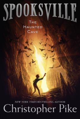 The Haunted Cave - Pike, Christopher