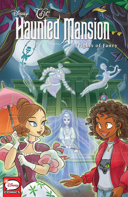 The Haunted Mansion: Frights of Fancy - Grace, Sina