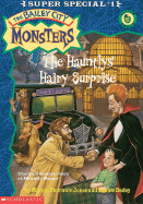 The Hauntlys' Hairy Surprise - Jones, Marcia, and Dadey, Debbie