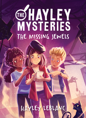 The Hayley Mysteries: The Missing Jewels - LeBlanc, Hayley