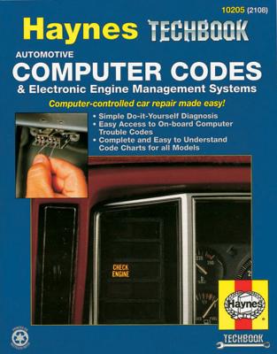 The Haynes computer codes & electronic engine management systems manual - Maddox, Robert, and Haynes, John Harold