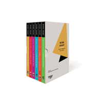 The HBR Work Smart Boxed Set (6 Books)