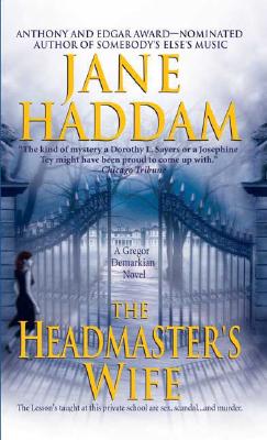 The Headmaster's Wife - Haddam, Jane