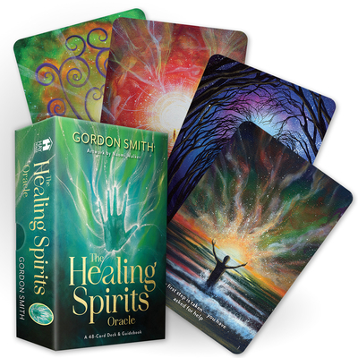 The Healing Spirits Oracle: a 48-Card Deck and Guidebook - Smith, Gordon/ Walker, Naomi (Illustrator)