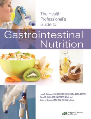 The Health Professional's Guide to Gastrointestinal Nutrition - Matarese, Laura E