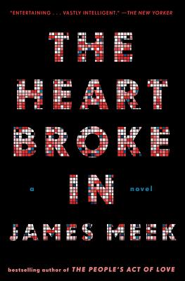 The Heart Broke In - Meek, James