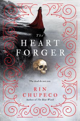 The Heart Forger - Chupeco, Rin