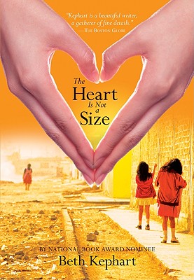 The Heart Is Not a Size - Kephart, Beth