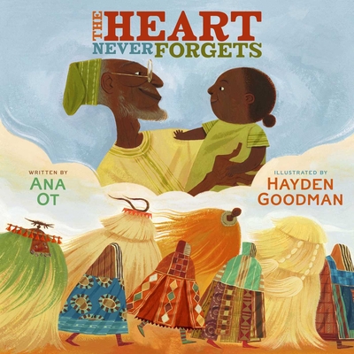 The Heart Never Forgets - Ot, Ana