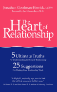 The Heart of Relationship: 5 Ultimate Truths for Understanding the Couple Relationship, 25 Suggestions for Making Your Relationship Work