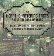 The Heart-Shattering Facts about the Trail of Tears - US History Non Fiction 4th Grade Children's American History