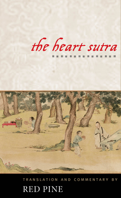 The Heart Sutra - Pine, Red (Translated by)