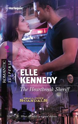 The Heartbreak Sheriff - Kennedy, Elle