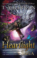 The Heartlight Saga: Heartlight/The Ancient One/The Merlin Effect