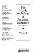 The Heath Anthology of American Literature - Lauter, Paul (Editor), and etc. (Editor)