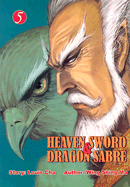 The Heaven Sword & Dragon Sabre