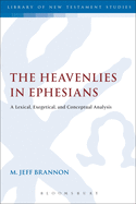 The Heavenlies in Ephesians: A Lexical, Exegetical, and Conceptual Analysis