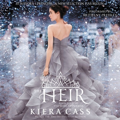 The Heir - Cass, Kiera, and Pressley, Brittany (Read by)