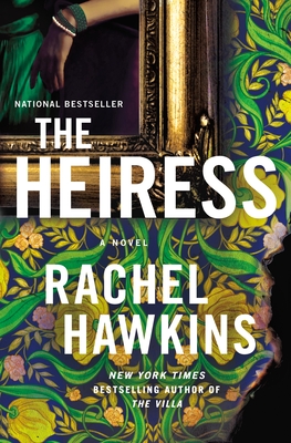 The Heiress - Hawkins, Rachel