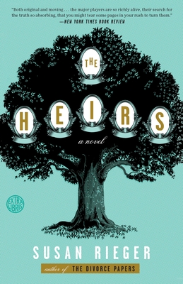 The Heirs - Rieger, Susan