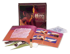 The Henna Body Art Kit: Everything You Need to Create Stunning Temporary Tattoos