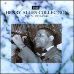 The Henry Allen Collection, Vol. 5 (1937-1941) - Henry Allen