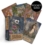 The Herbal Astrology Pocket Oracle: a 55-Card Deck and Guidebook