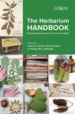 The Herbarium Handbook - Davies et al, Nina M.J. (Editor)