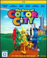 The Hero of Color City [Blu-ray]