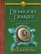 The Heroes of Olympus: The Demigod Diaries-The Heroes of Olympus, Book 2