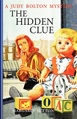 The Hidden Clue - Sutton, Margaret