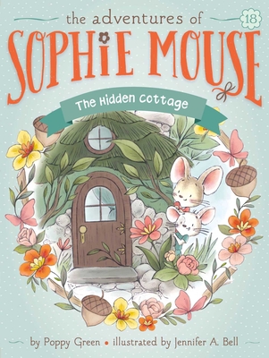 The Hidden Cottage - Green, Poppy