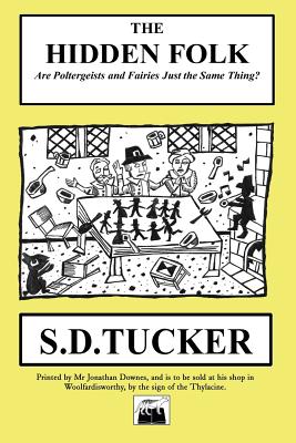 The Hidden Folk - Tucker, S D