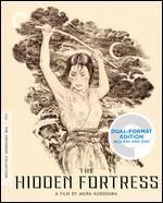 The Hidden Fortress [Criterion Collection] [Blu-ray]